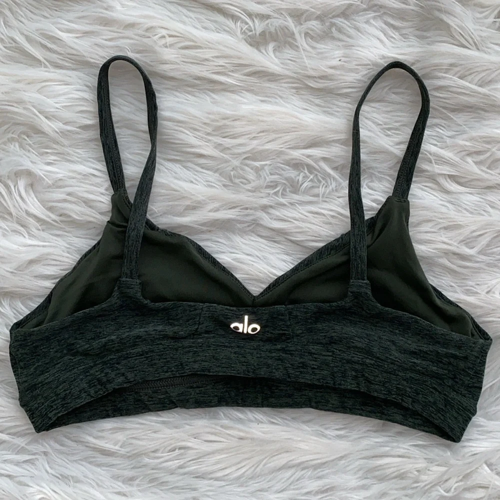 ALO Yoga | Alosoft Lounge Bra